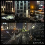 Russian Shahed Drone Strikes Kyiv Residential High-Rise, Killing Two and Injuring Nine as Ukraine Demands Stronger US Action