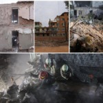 Russian Strikes Kill Dozens Across Ukraine as Zelenskyy Reports 22 Deaths in Pryluky, 12 in Kramatorsk and Two in Kyiv