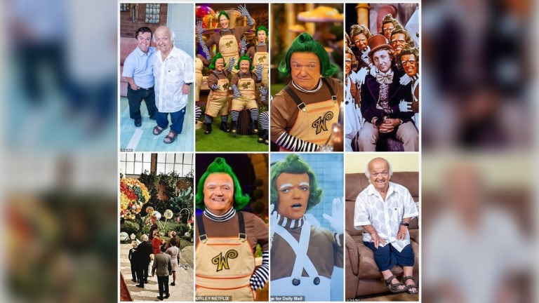 Rusty Goffe Breaks Silence on Willy Wonka Remake as Original Oompa Loompa Slams Tim Burton’s Version
