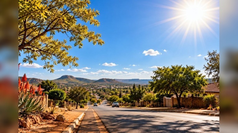SAWS Issues Limpopo Heatwave Update as Cooler Saturday Offers Only Brief Relief