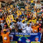 Saliu Mustapha’s PDP Move Triggers Another APC Exodus as Supporters Switch Sides in Kwara
