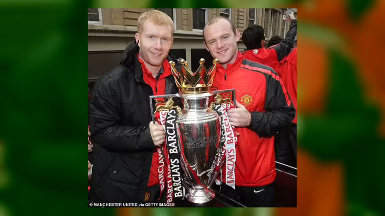 Scholes and Rooney Split Over Man United’s Controversial 2012 Title Claim After Man City Verdict