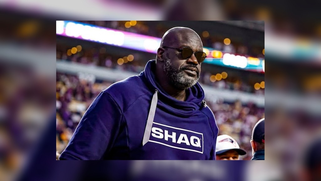 Shaq’s $500 Million Fortune Has Not Stopped Him From Chasing a Fifth University Degree