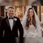 Shay Given Marries Rebecca Gibson
