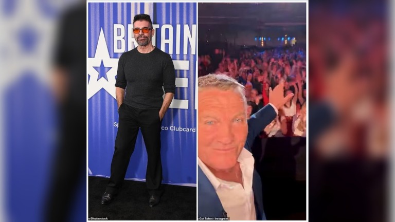 Simon Cowell Forced to Miss Britain’s Got Talent Auditions as Bradley Walsh Steps In