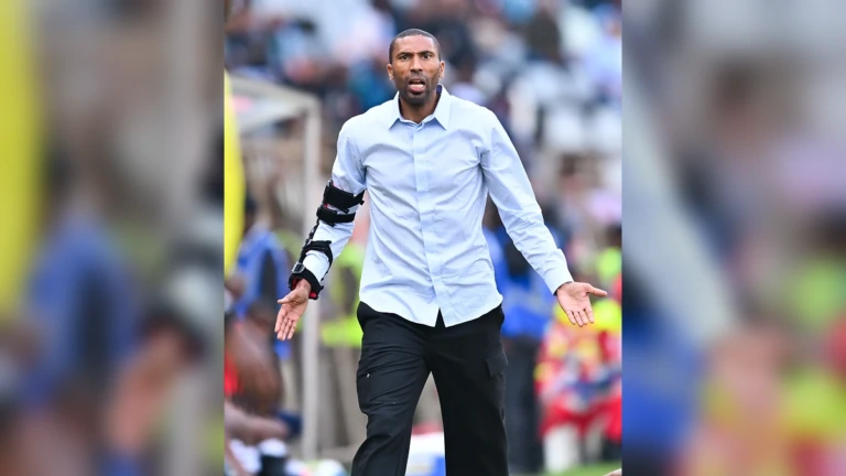 Sipho Chaine’s Stunning Statistics Raise Questions About Whether He Is Orlando Pirates’ Most Important Player