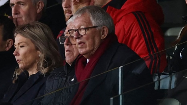 Sir Alex Ferguson