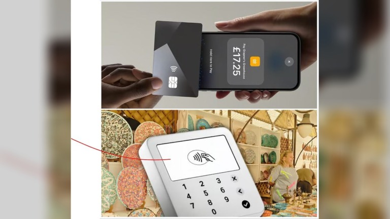Small Business Owners Could Save Money With This Smartphone Trick for Accepting Card Payments