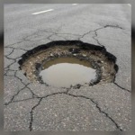 South African Drivers Could Claim Thousands After Potholes Destroy Their Cars