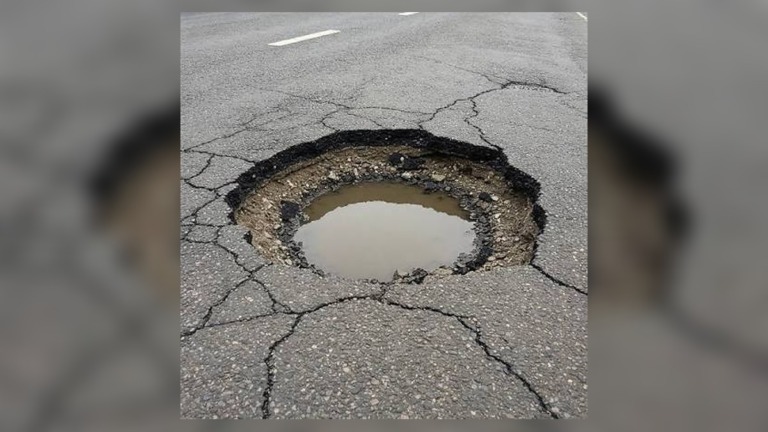 South African Drivers Could Claim Thousands After Potholes Destroy Their Cars