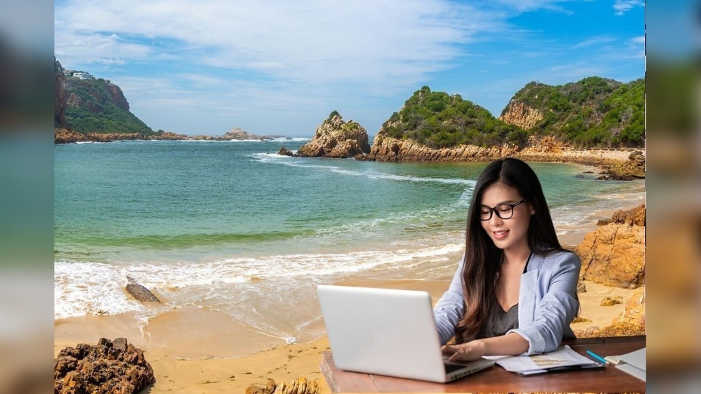 South Africans Eye Remote Work Abroad as Namibia, Mauritius and Seychelles Offer Long-Stay Options