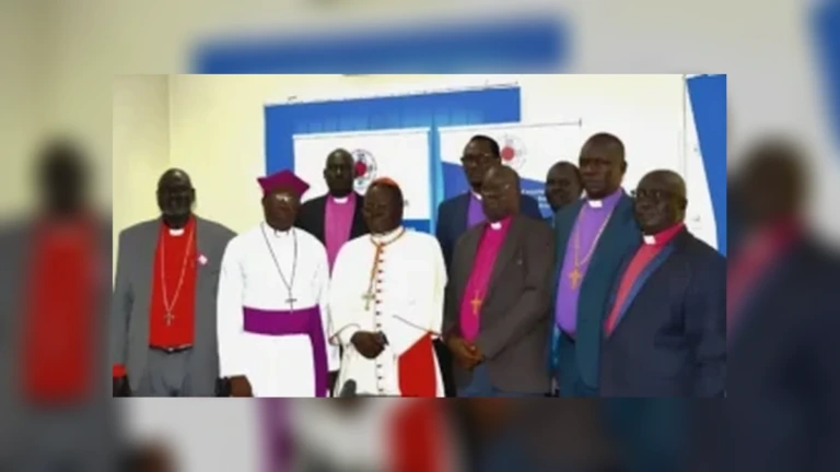 South Sudan’s Security Crisis Deepens as Church Leaders Warn Civilians Can No Longer Live in Safety