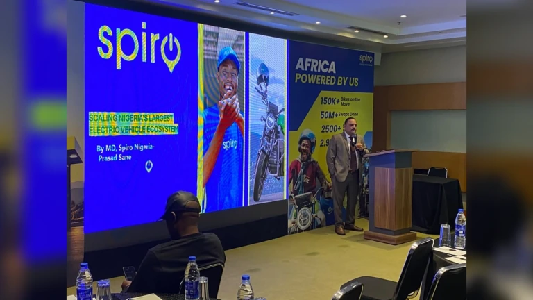 Spiro Announces Massive Expansion in Nigeria, Plans to Increase Electric Motorcycle Production From 30,000 to 200,000 Units