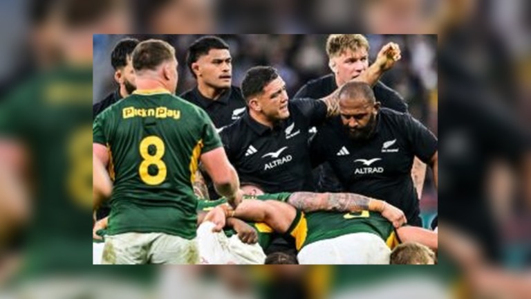 Springboks Face Early World Cup Warning as All Blacks Reveal Auckland and Christchurch Tests