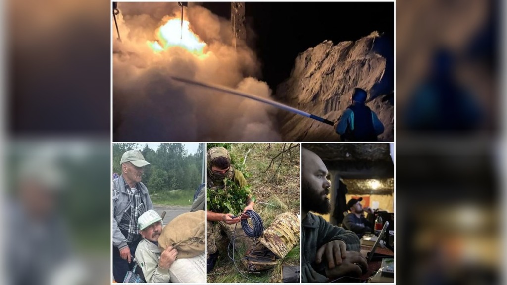 Ukraine Restores Starlink Connectivity After Military Disruption Amid ...