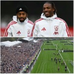 Storm Boelo Disrupts Aintree Racing but Liverpool Refuse to Postpone Premier League Clash