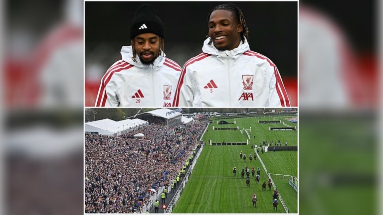 Storm Boelo Disrupts Aintree Racing but Liverpool Refuse to Postpone Premier League Clash