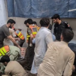 Substandard Materials’ Under Scrutiny After School Roof Collapse Kills 27 Pupils and a Teacher in Pakistan