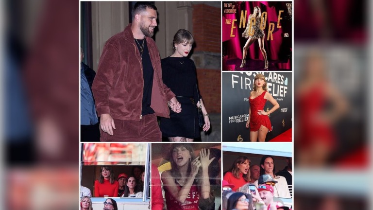 Taylor Swift’s Public Image Under Pressure as Fan Filming Row Follows Criticism of Her Music and $50 Million Wedding