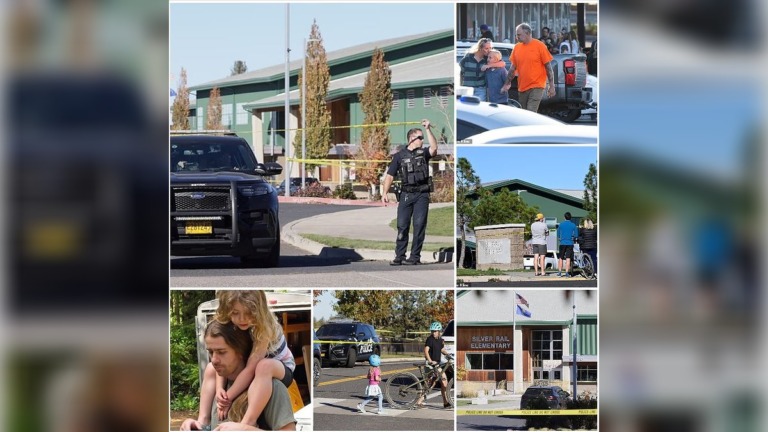 Teen Shooter Who Killed Three Children and Teacher at Oregon Elementary School Was Former Pupil