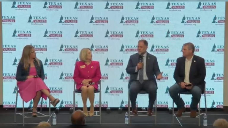 Texas Republicans Consider Halal Food and Prayer Call Restrictions in Growing Anti-Sharia Push