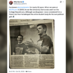 Texas Senate Race Heats Up as Former Ally Accuses James Talarico of Political Betrayal