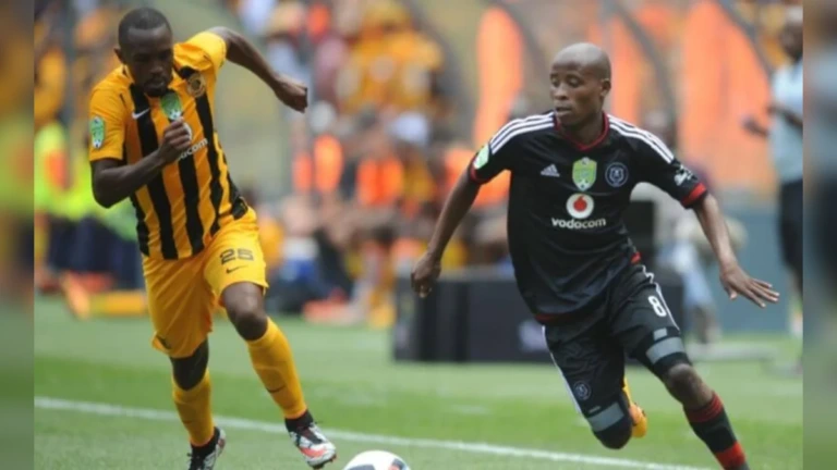 Thabo Matlaba Finds a New Club After Golden Arrows Struggle as Soweto Super United Chase Promotion