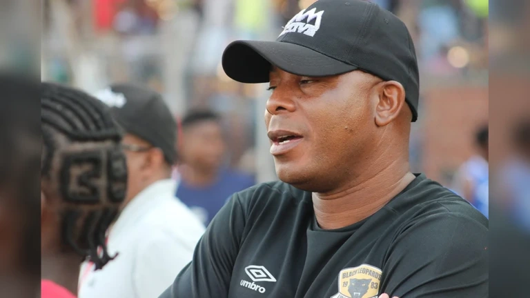 The Bees Bring Back Joel Masutha After Just Months at Kruger United