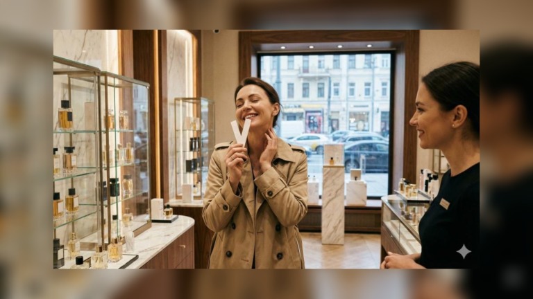 These 5 Perfumes Could Define the Scent of Home and Childhood Memories