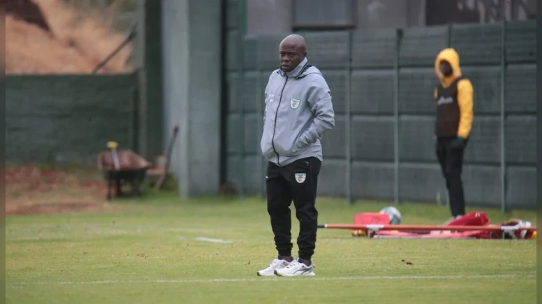 Thobejane, Owen Da Gama Lead Coaching Drive to Rescue Grassroots Football in Rural Limpopo