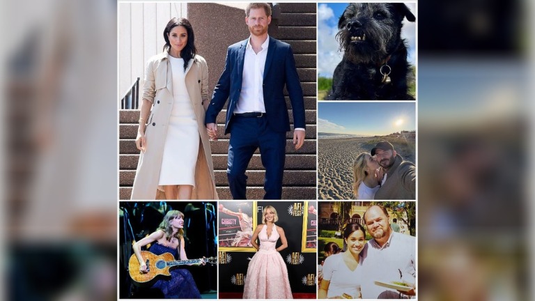 Thomas Markle Under Investigation Over Alleged Child Abuse Images as Meghan Reveals 2018 Police Letter