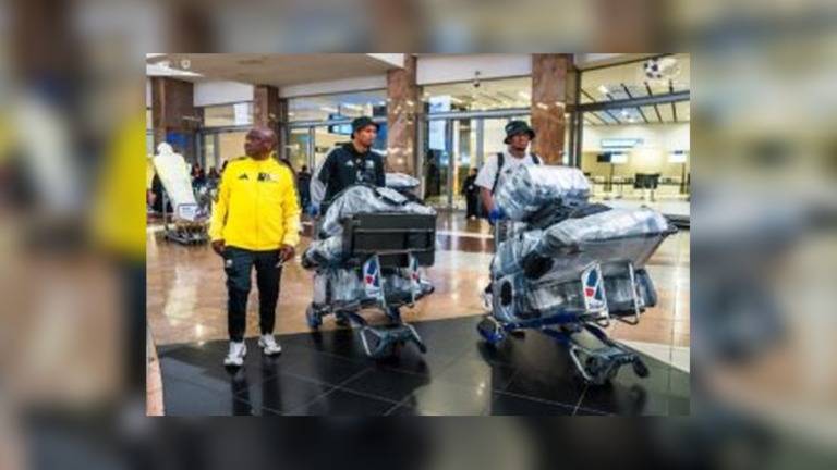 Three Wins, FIFA Ranking Surge — But Bafana Stars Face No Rest Before MTN8 Final