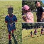 Three-Year-Old Soccer Star Nevada Goes Viral After Police Respond to Youth Match Dispute