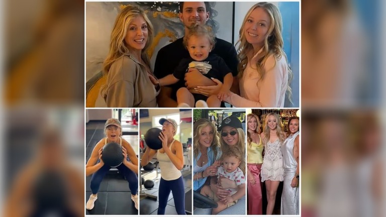 Tiffany Trump’s Mother Marla Maples Stuns Fans at 62 as Her Youthful Appearance Raises Questions