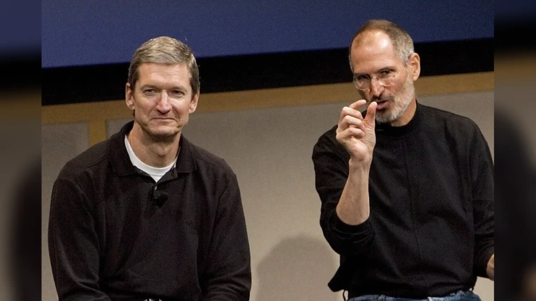 Tim Cook Reveals the Steve Jobs Lesson That Stopped Apple From Becoming Trapped in Its Founder’s Shadow