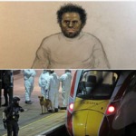 Train Crew Member Stabbed While Trying to Stop Alleged Knifeman as Passengers Fought Back