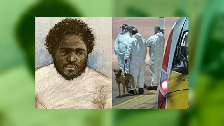 Train Stabbing Suspect Changes Pleas in Court as Trial Over 21 Charges Moves Forward