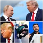 Trump Accused of Siding With Putin After Waiving Key Russia Sanctions