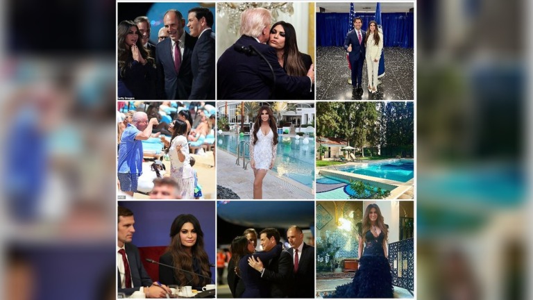 Trump Ally Kimberly Guilfoyle Under Growing Scrutiny Amid Claims of Embassy Misconduct