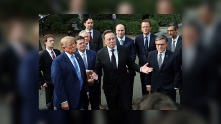Trump Brings Elon Musk Back Into Government for Controversial Pentagon War Project