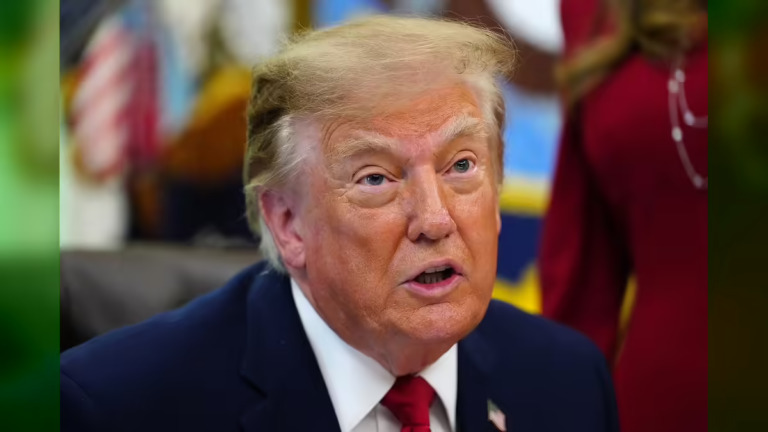 Trump Questions Navi Pillay’s Nobel Peace Prize Win as He Accuses Norway of Discrediting the Award