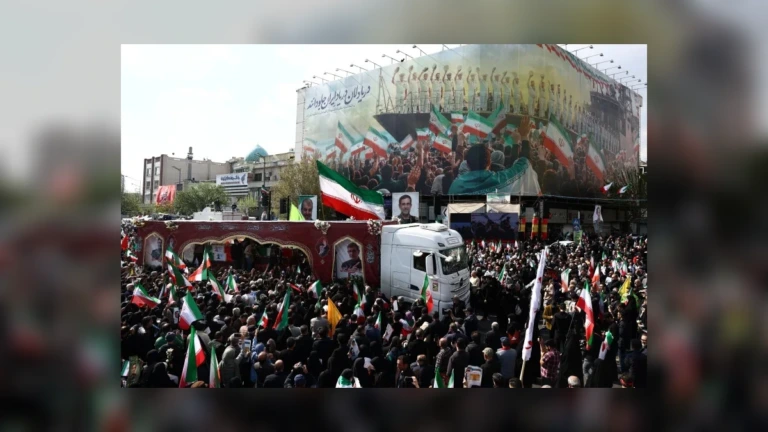 Trump Says Iran’s Military Was Destroyed, but New Intelligence Raises Questions About Tehran’s Missile Power