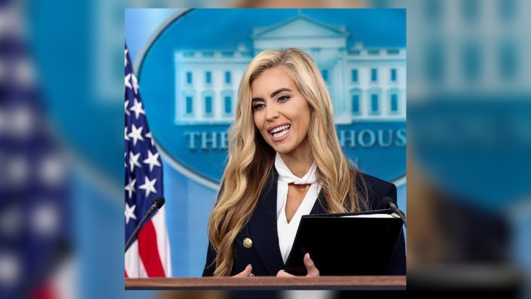 Trump Urged Katie Zacharia to Quit White House Role as Questions Over Her Legal Credentials Mounted