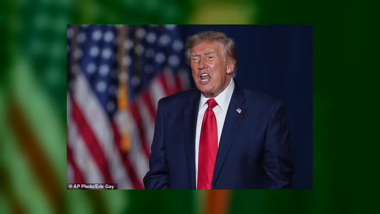 Trump’s Falling Approval Ratings Shake Republican Midterm Strategy as Democrats Target Over 90 House Districts Ahead of November Elections