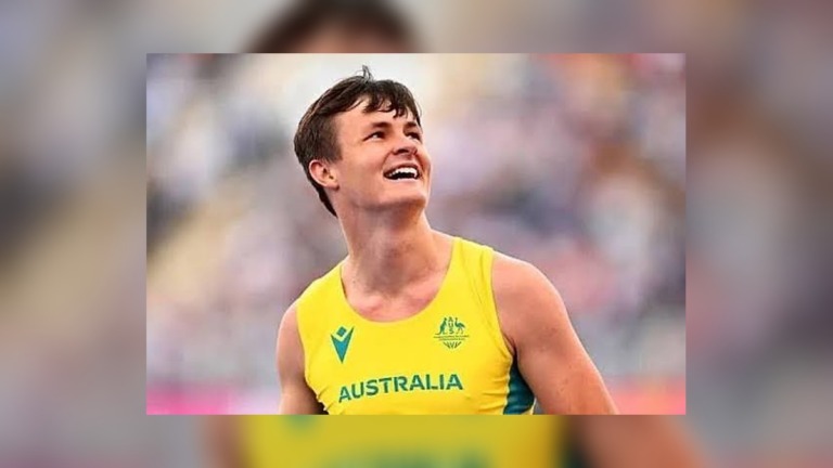 Two-Time Australian 200m Champion Banned From Training After Serious Child Offence Charge
