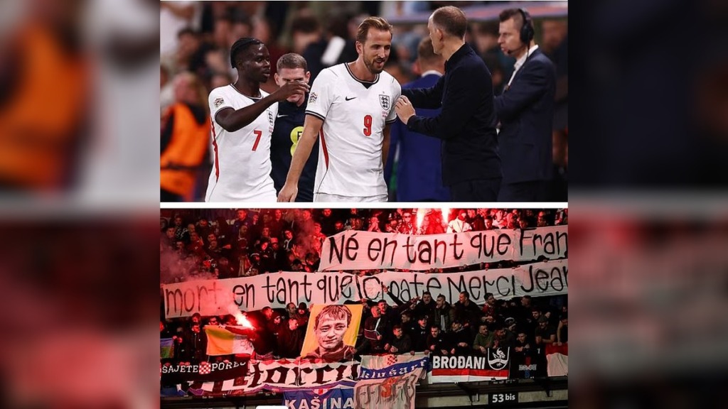 UEFA Ban Takes Bizarre Turn as 3,000 Croatian Schoolchildren Prepare to Watch England Clash