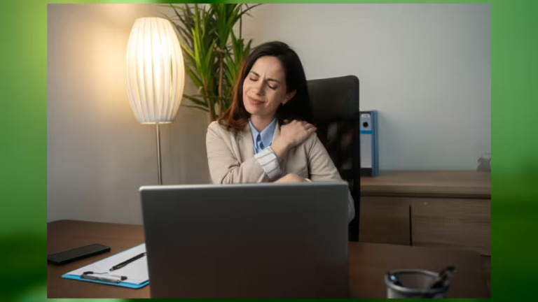 UK Workplace Health Warning: 511,000 Workers Develop Musculoskeletal Disorders in One Year