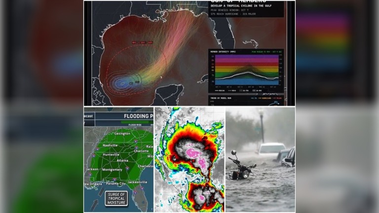 US Gulf Coast Braces for Isaias as Developing Storm Threatens Hurricane Strength