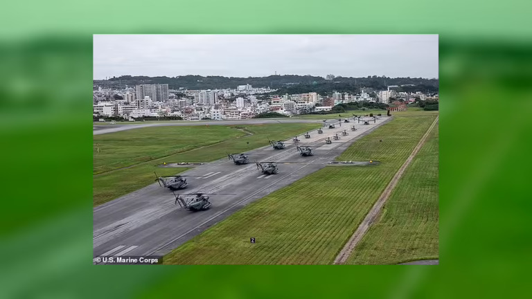 US-Japan Tensions Rise as Marine Faces Murder Allegation After Woman Found Dead in Okinawa Hotel
