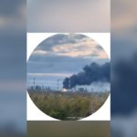 Ukraine Strikes Major Russian Oil Refineries in Omsk and Ukhta With Long-Range Drones Capable of Flying 2,500 Kilometers